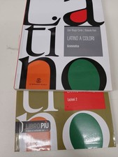 Latino colori grammatica - latino, +