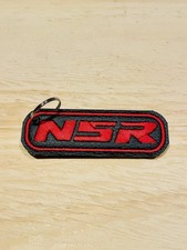 Honda NSR 125 Portachiavi Porta Chiavi Keyholder Key Holder
