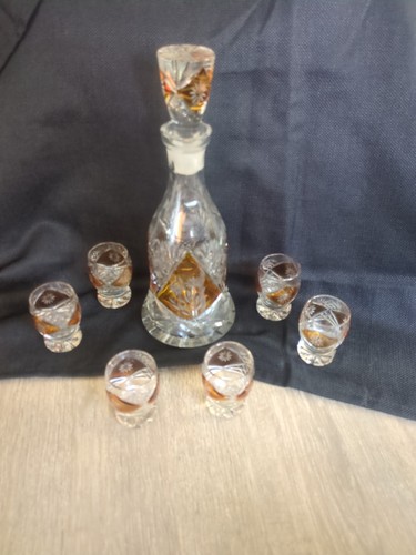 Set decanter vetro - set,