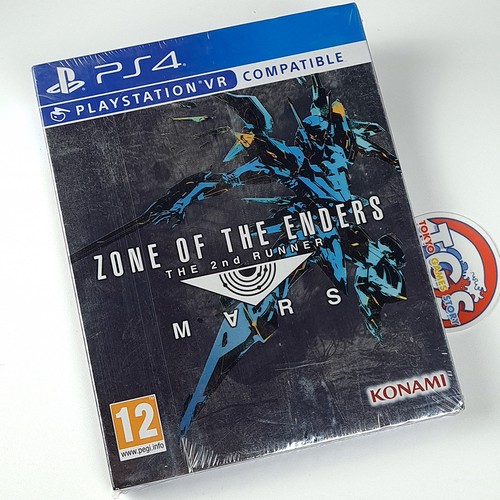 Zone the enders 2nd - zone, enders: