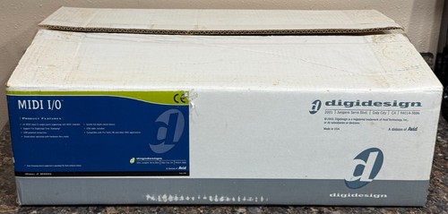 Nuovo open box - open, box*