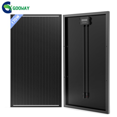 Pannello solare 170w 12v - 170w,