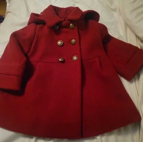 Cappotto doppiopetto con