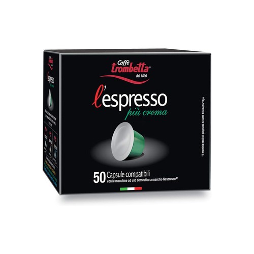 Caffè trombetta espresso - caffè, l'espresso