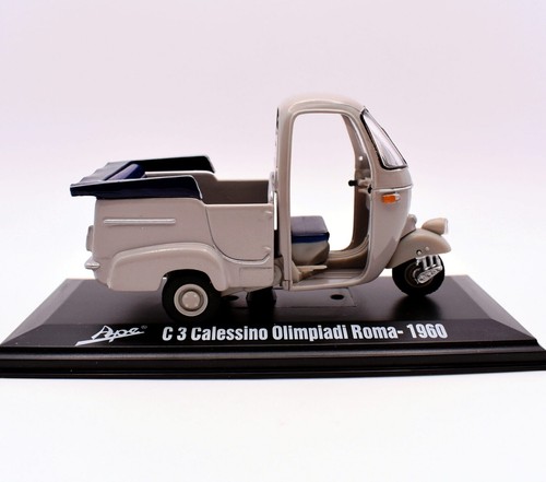 Modellino ape calessino - ape,