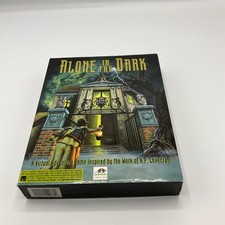 Alone in the Dark (1993 IBM