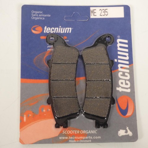 Pastiglie freno tecnium - pastiglie,