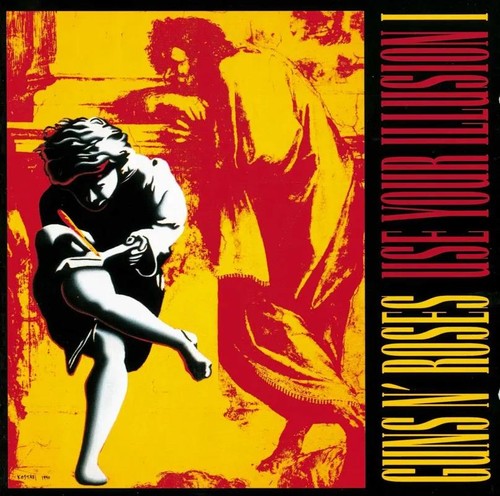 Guns roses use your - guns,