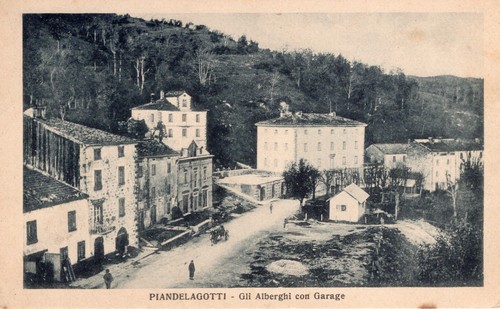 Piandelagotti frassinoro gli - piandelagotti,