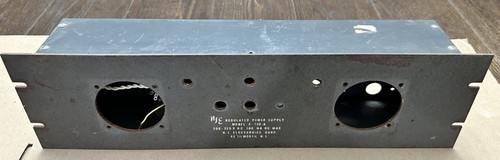 Progetto amplificatore