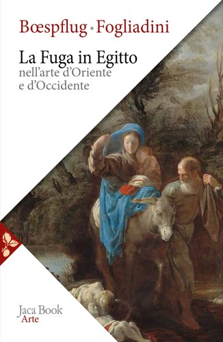 Fuga egitto nell arte - fuga, in