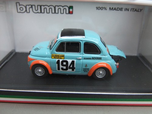 Fiat abarth 595ss passo - abarth,