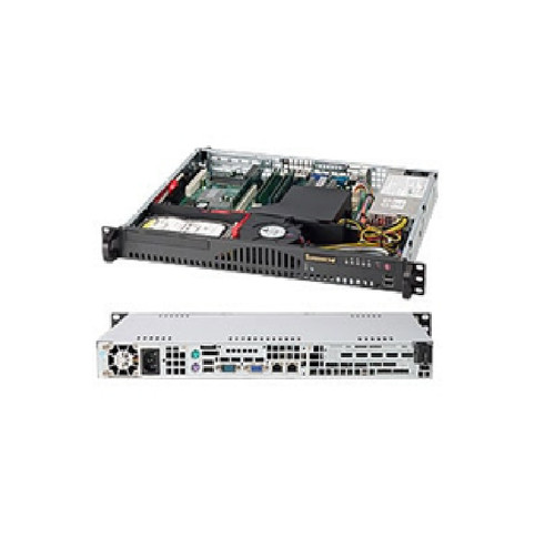 Supermicro cse 512 - supermicro, cse-512-203b