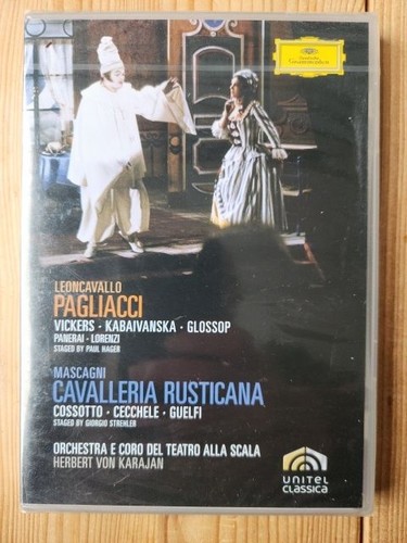 Leoncavallo mascagni - leoncavallo,
