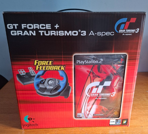 Logitech force volante gran - logitech,