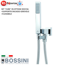 Set Doccia CUBE in Ottone