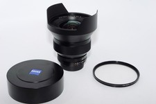 ZEISS Distagon 15 mm f2.8 ZF.2
