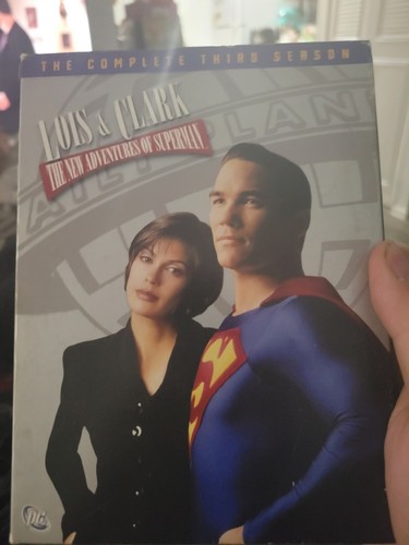 Warner home video lois clark - warner,
