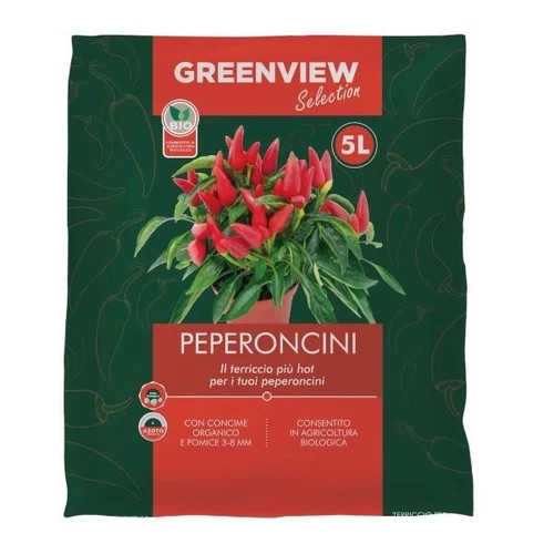 Greenview terriccio specifico - greenview,