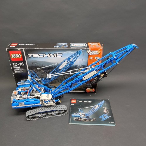 Lego technic 42042 gru - technic,