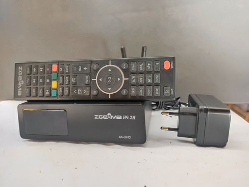 Ricevitore sat digitale - ricevitore, e