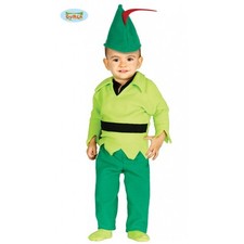 Costume Neonato Robin Hood