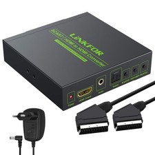 Convertitore Scart a HDMI