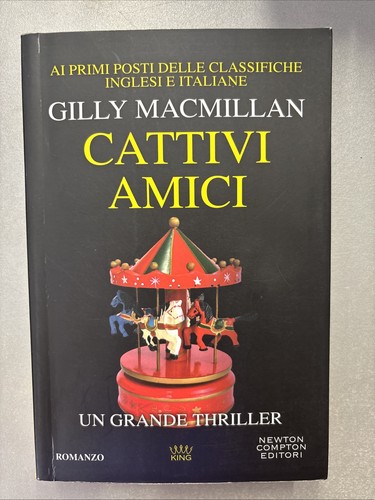 Gilly macmillan cattivi - gilly,
