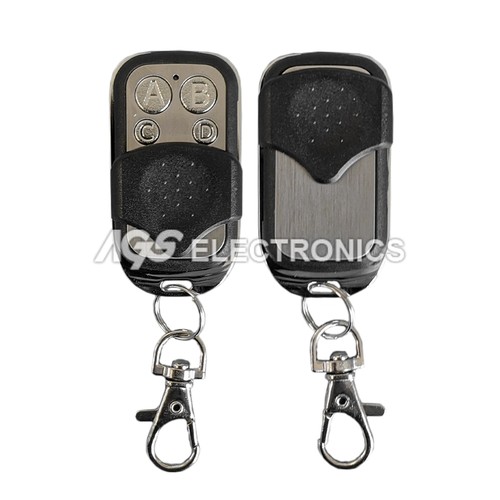Radiocomando autoapprendente - radiocomando,