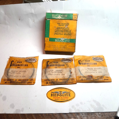 Hepolite 12790 040 57mm - 0.040,