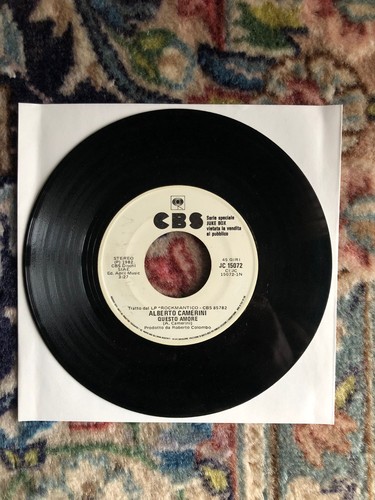 Vinile giri questo - 45,