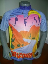 MAGLIA BICI ARIZONA CARTONE