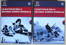 LE BATTAGLIE DELLA SECONDA