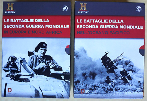 Battaglie della seconda - della,
