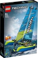 Lego technic 42105 - 42105, catamarano