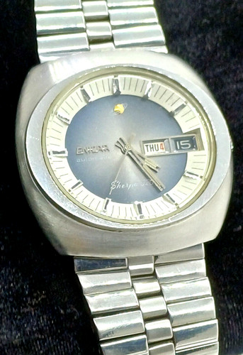 Orologio vintage enicar sherpa - vintage,