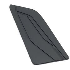 Coperchio pedana sinistra