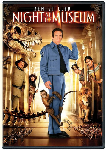 Night the museum ben - *,