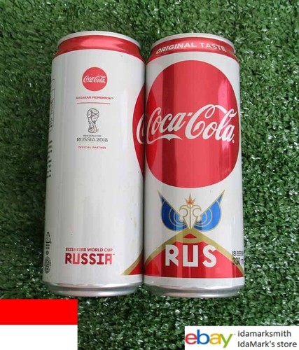 Lattina vuota coca cola - vuota, coca-cola