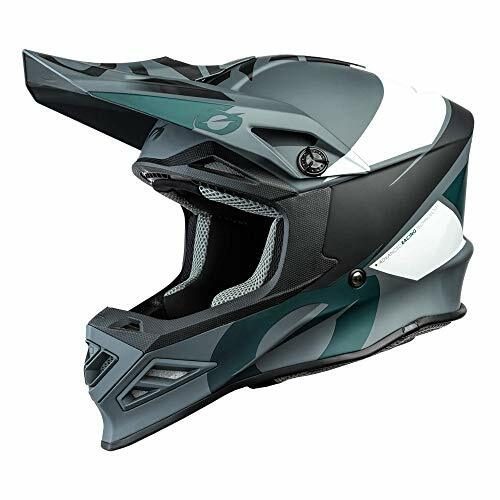 Casco cross neal enduro 8 - cross, o'neal