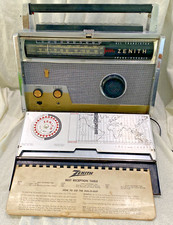 RADIO VINTAGE ZENITH ROYAL
