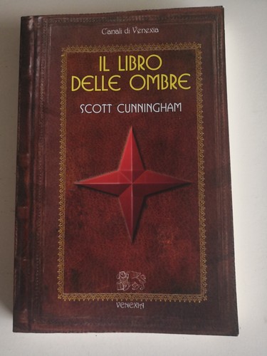 Libro delle ombre - libro, ombre-scott
