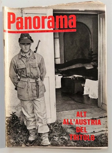 Panorama rivista 1967 - 64,