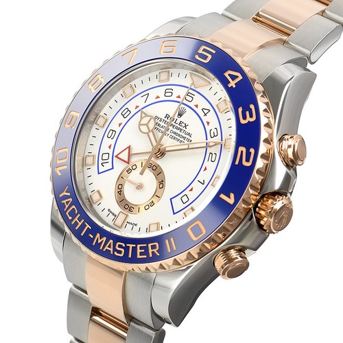 Orologio rolex yacht master - orologio, ii
