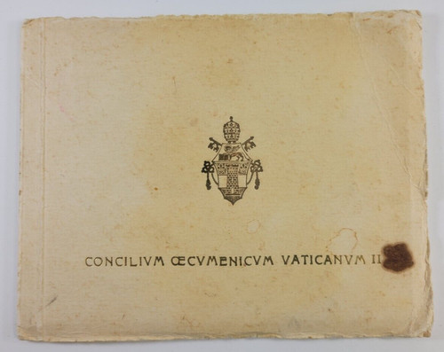 1962 vaticano papa giovanni - 1962,