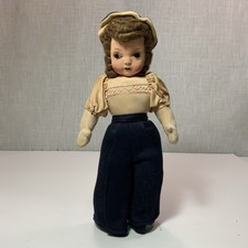 Vintage 13" Flirty Eyes
