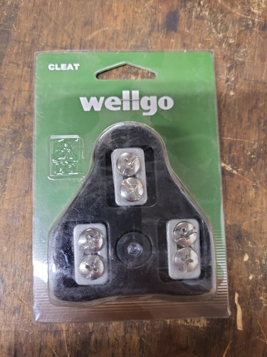 Wellgo tacchetti pedali - wellgo,