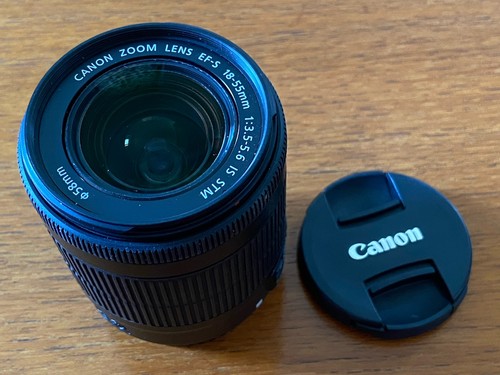 Objectif canon zoom - , ef-s