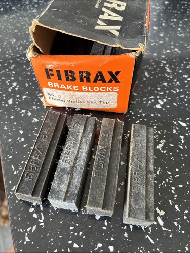 Inserti blocchi freno fibrax - inserti,