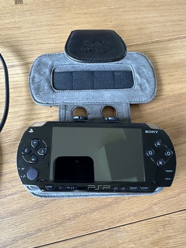 Sony playstation portable - sony, 2005